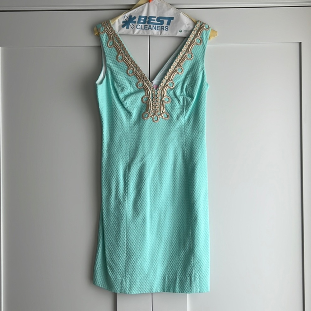 Perfect condition Lilly Pulitzer size 4 dress